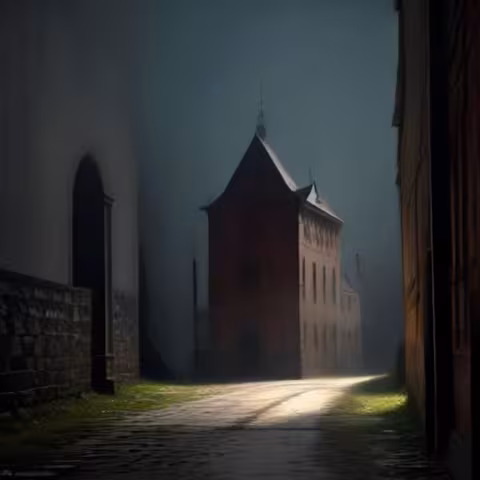 Příběh: kaple Panny Marie Bolestné (Kunratice)