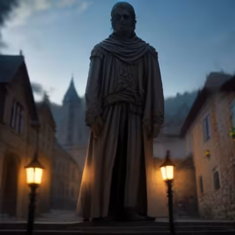 Příběh: kostel svatého Bartoloměje ve Velkém Šenově