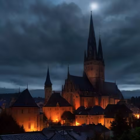 Příběh: kostel svatého Bartoloměje (Koněšín)