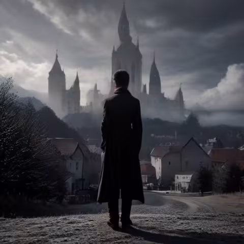 Příběh: kostel Nejsvětější Trojice (Štikov)