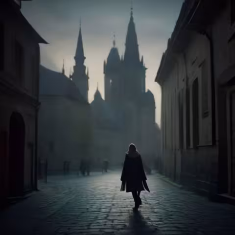 Příběh: kostel svatých Petra a Pavla (Rohovládova Bělá)