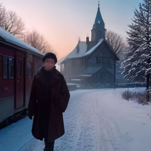 Příběh: kostel svaté Anny (Jiřice u Miroslavi)