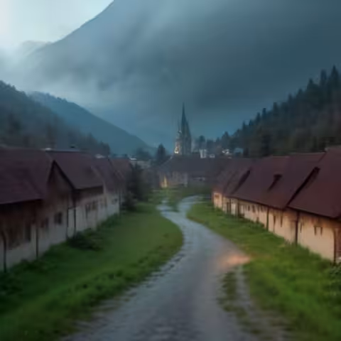 Příběh: kostel svatého Josefa (Hutisko)