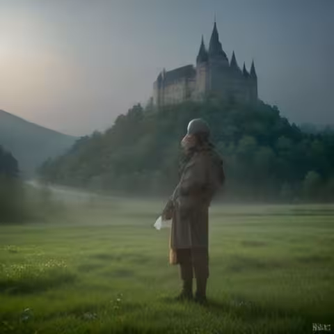 Příběh: Zámek Chvalkovice