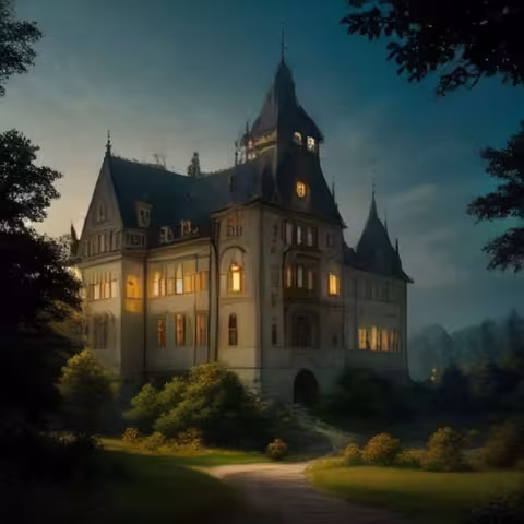 Příběh: Müllerova vila