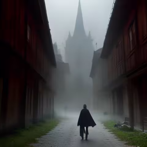 Příběh: kostel svatého Klimenta (Horní Břečkov)