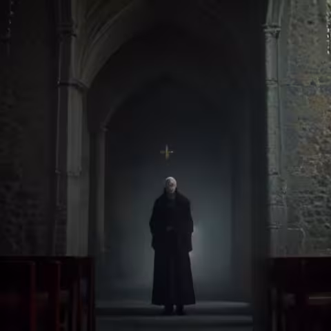 Příběh: kaple svatého Kříže (Budňany)