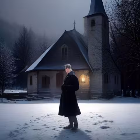 Příběh: kostel svatého Víta (Bojanov)