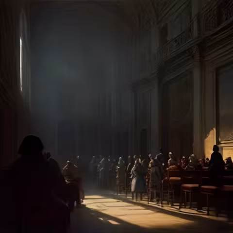 Příběh: kostel svatého Jakuba Většího (Kněžice)