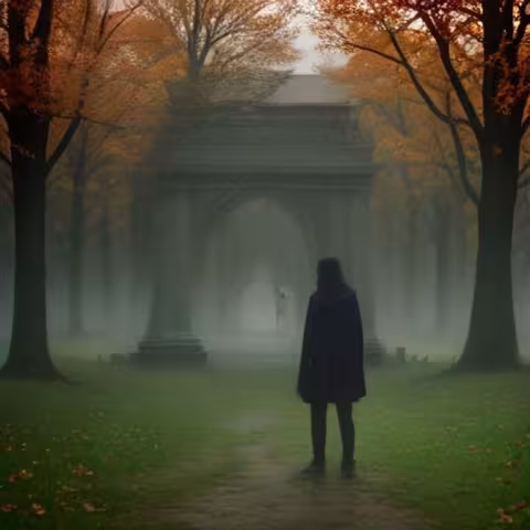 Příběh: Park Ivana Jilemnického