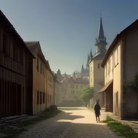 Příběh: kostel svatého Zikmunda (Rapšach)