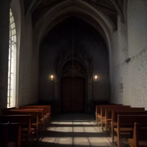 Příběh: kaple svatého Václava (Krč)