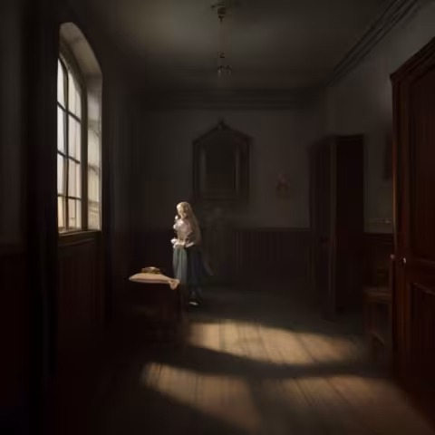 Příběh: kaple Panny Marie (Tomášov)