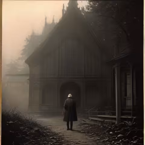 Příběh: kaple svatého Václava (Velký Šenov)