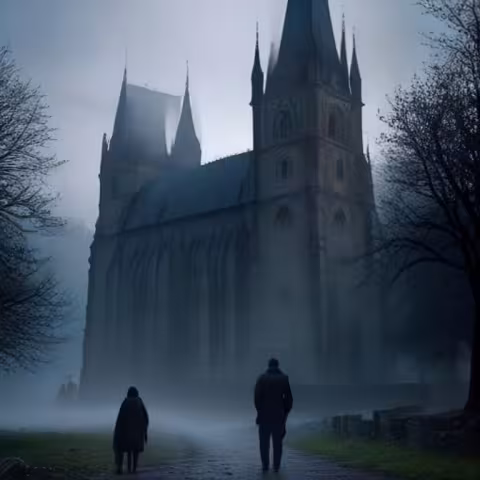 Příběh: Kostel svatého Václava (Křešín)