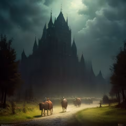 Příběh: Bramberk