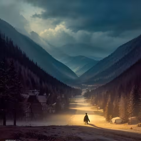 Příběh: Bukovina