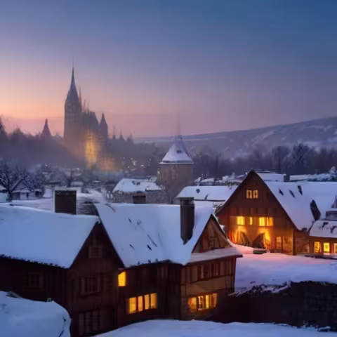Příběh: Budenice