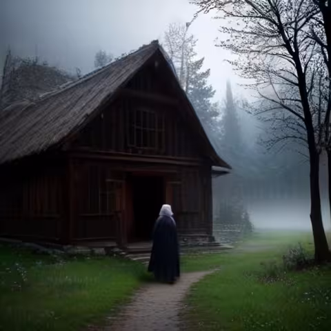 Příběh: kaple svatého Antonína (Sadová)