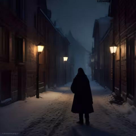 Příběh: kaple svatého Jana Nepomuckého (Prachatice I)