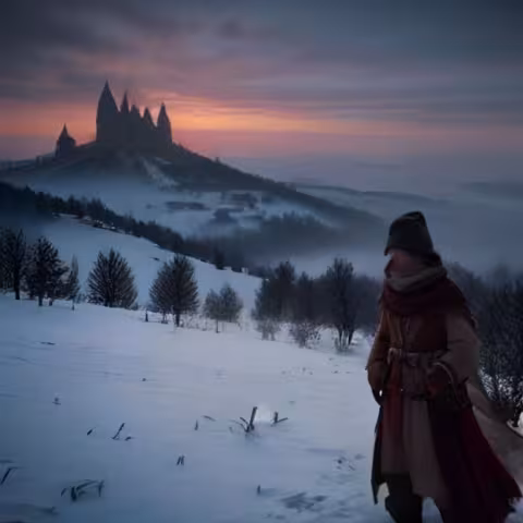 Příběh: Hungerberg