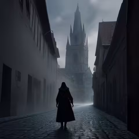 Příběh: Budova ČKD na Můstku