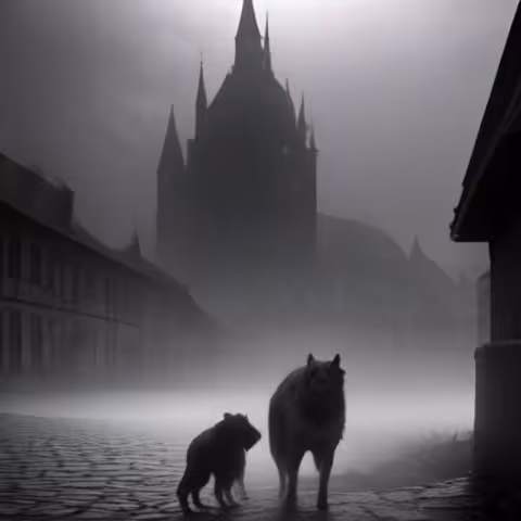 Příběh: Duslova vila v Berouně