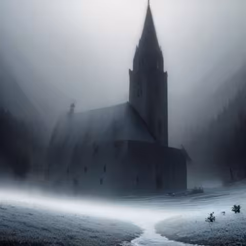 Příběh: Kostel svatého Jiří (Psinice)