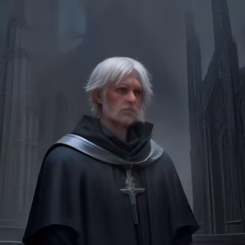 Příběh: Kostel svatého Ondřeje (Starý Kolín)