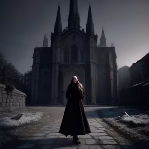 Příběh: kostel svatého Jana Nepomuckého (Cotkytle)