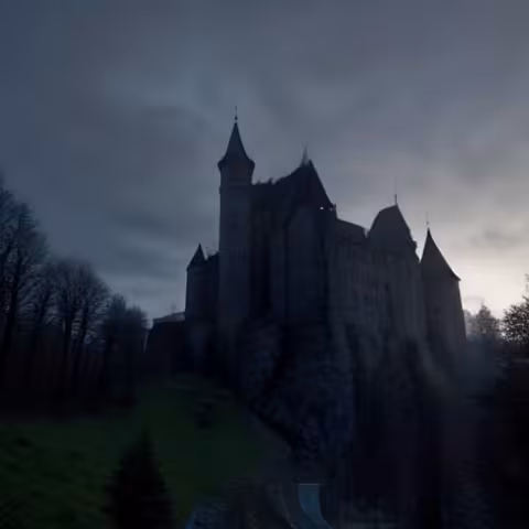 Příběh: Cuknštejn