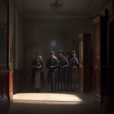 Příběh: Městský dům kultury Sokolov