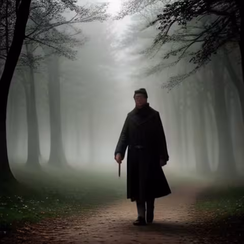 Příběh: Park Mistra Jana Husa