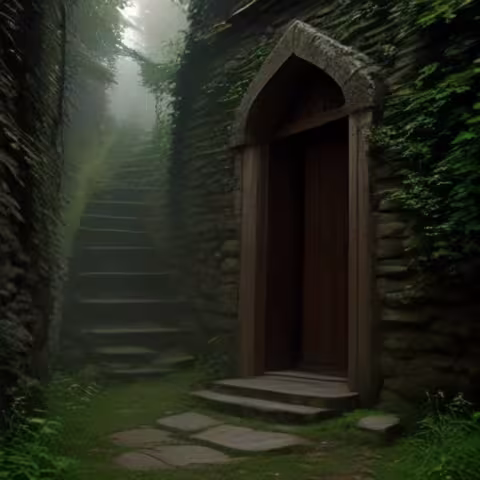 Příběh: Chřibský hrádek