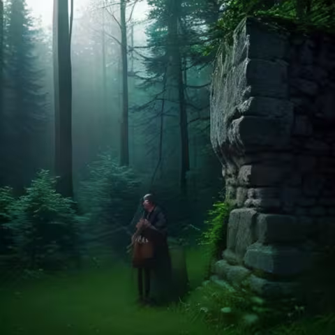 Příběh: Hochperk