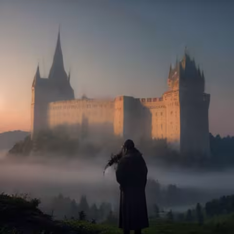 Příběh: Zámek Stračov