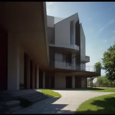 Příběh: Dvořákova vila