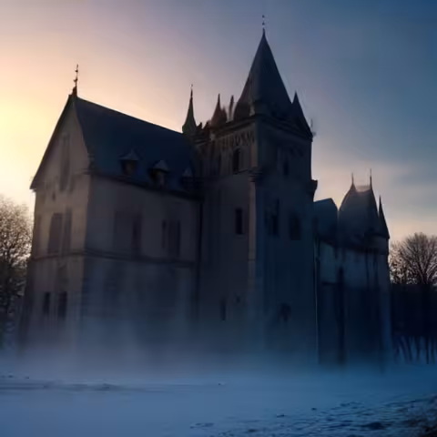 Příběh: zámek Jesenec