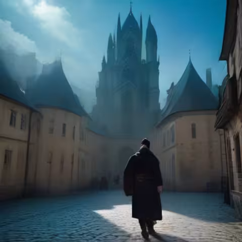 Příběh: Zámek Bartošovice
