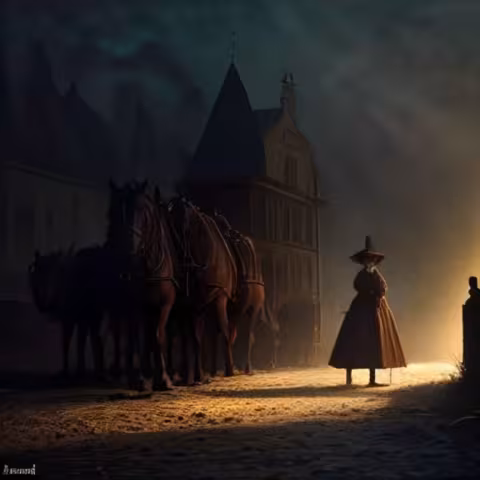Příběh: zámek Horní Domaslavice