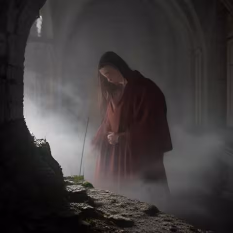 Příběh: Kostel svatého Štěpána (Horní Bukovsko)