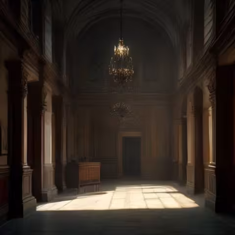 Příběh: Obec architektů