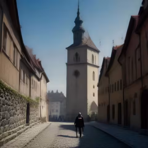 Příběh: Kostel Nanebevzetí Panny Marie a svatého Václava (Znojmo)