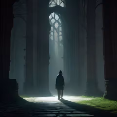 Příběh: Zámek Jindřichov