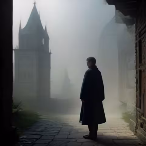 Příběh: Loucký klášter