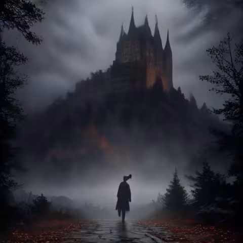 Příběh: Nové proboštství (Vyšehrad)