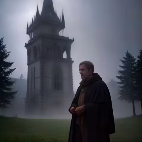 Příběh: Zvonice v Lipnici nad Sázavou