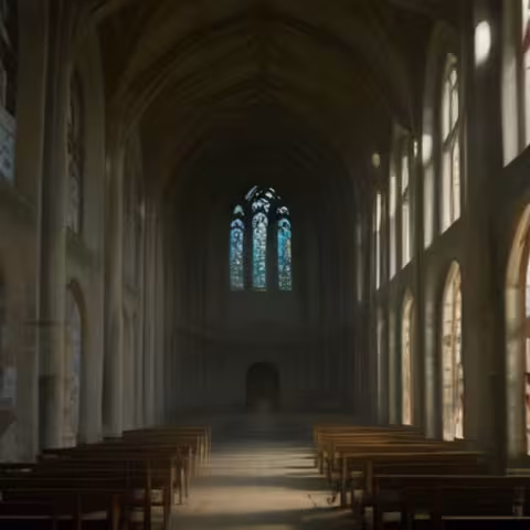 Příběh: Klášter dominikánů (Chomutov)