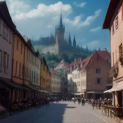 Příběh: Stará radnice v Litoměřicích