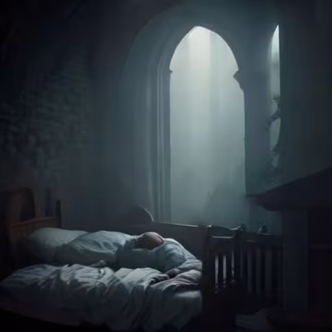 Příběh: Kostel Povýšení svatého Kříže (Kosmonosy)